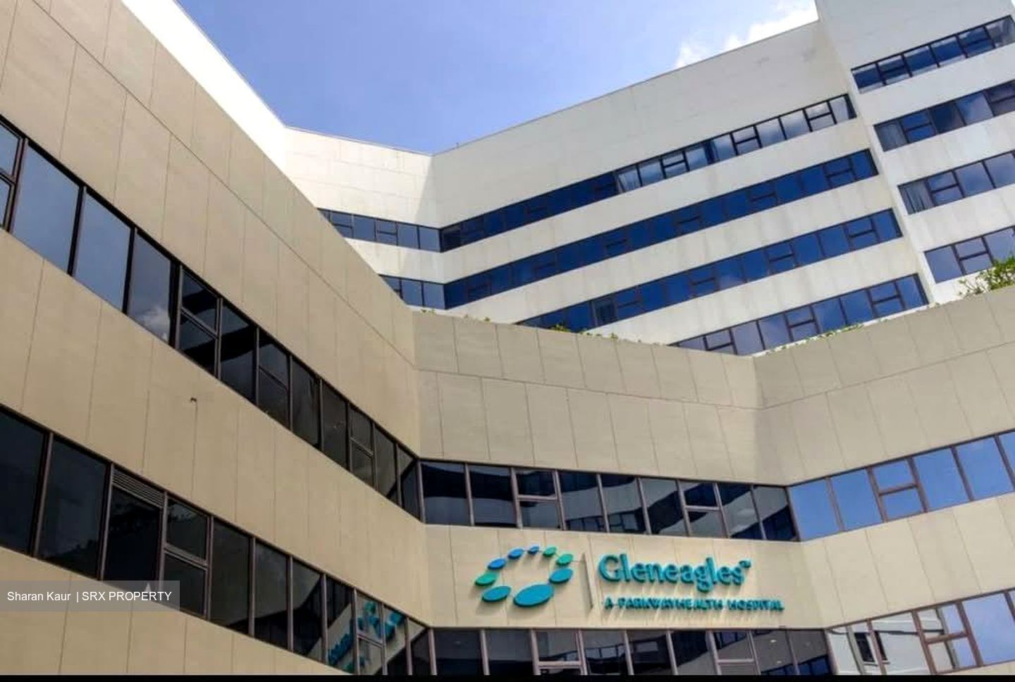Gleneagles Hospital (D10), Retail #557107941